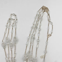 LAZO DORADO - CRISTAL CONO CON PUÑOS SOCHAVADO