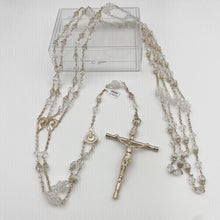 LAZO DORADO - CRISTAL ROMBO CON PUÑO CHICO