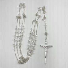 LAZO PLATEADO - CRISTAL DONA CHICO Y MEDIANO BASICO