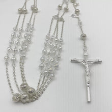 LAZO PLATEADO - CRISTAL DONA CHICO Y MEDIANO BASICO