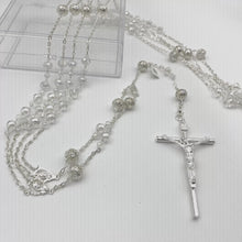 LAZO PLATEADO - CRISTAL DONA CHICO Y MEDIANO BASICO