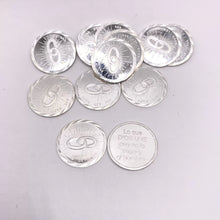 ARRAS ANILLOS ENLAZADOS - PLATA .925