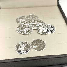 ARRAS ARCANGEL MIGUEL - PLATA .925