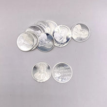 ARRAS VIRGEN DE GUADALUPE MEDIO CUERPO - PLATA .925