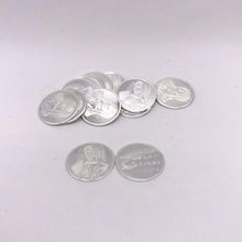 ARRAS VIRGEN DE GUADALUPE MEDIO CUERPO - PLATA .925