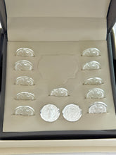 ESTUCHE 1 - ARRAS MATE - SAN BENITO - PLATA.925