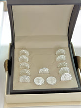 ESTUCHE 1 - ARRAS MATE - SAN BENITO - PLATA.925