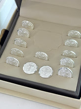 ESTUCHE 1 - ARRAS MATE - SAN BENITO - PLATA.925