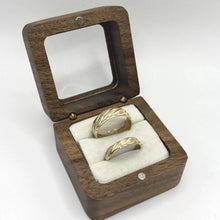 ARGOLLAS ORO AMARILLO - LINEAS DIAGONALES FONDO ARENADO - ORO 10K