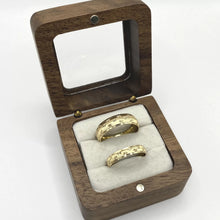 ARGOLLAS ORO AMARILLO - DIAMANTADO ESTRELLAS - ORO 10K