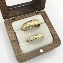 ARGOLLAS ORO AMARILLO - DIAMANTADO ESTRELLAS - ORO 10K