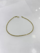 PULSO TORSAL 1.5 MM - 18 CM - ORO 10K