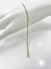 PULSO TORSAL 1.5 MM - 18 CM - ORO 10K