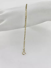 PULSO GUCHI FLORENTINO 2 MM - 18 CM - ORO 10K