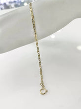 PULSO GUCHI FLORENTINO 2 MM - 18 CM - ORO 10K