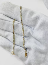 PULSO GUCHI FLORENTINO 2 MM - 18 CM - ORO 10K