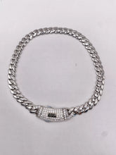 PULSO MÓNACO CH - BARBADO CUBANO ITALY - 5.5 mm - PLATA .925