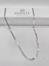 CADENA GUCHI  60 cm x 3.5 mm - PLATA .925