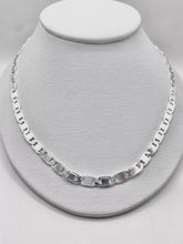 CADENA GUCHI 60 cm x 5.5 mm - PLATA .925