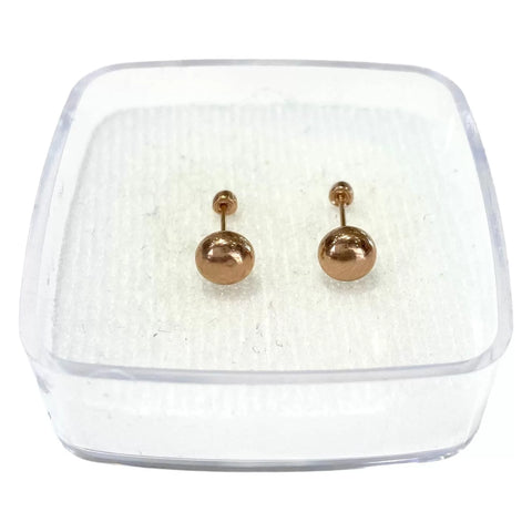 BROQUEL LUNETA ORO ROSA - MEDIANO