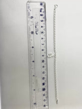 PULSERA CON DIJE DE BUHO - PLATA .925