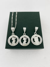 CADENA CON DIJE GRADUACIÓN - PRIMARIA - PLATA .925