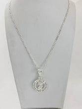 CADENA CON DIJE GRADUACIÓN - KINDER - PLATA .925