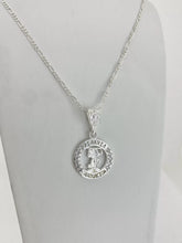 CADENA CON DIJE GRADUACIÓN - PRIMARIA - PLATA .925