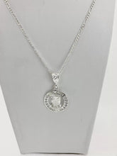 CADENA CON DIJE GRADUACIÓN - SECUNDARIA - PLATA .925