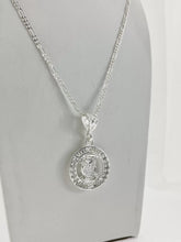 CADENA CON DIJE GRADUACIÓN - SECUNDARIA - PLATA .925