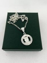 CADENA CON DIJE GRADUACIÓN - SECUNDARIA - PLATA .925