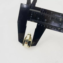 ANILLO CUADRO TIPO ÓNIX SINTETICA - ORO 10K