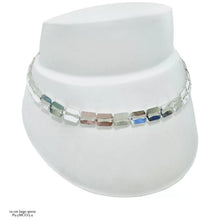 PULSERA TROQUELADO PLANA - PLATA .925