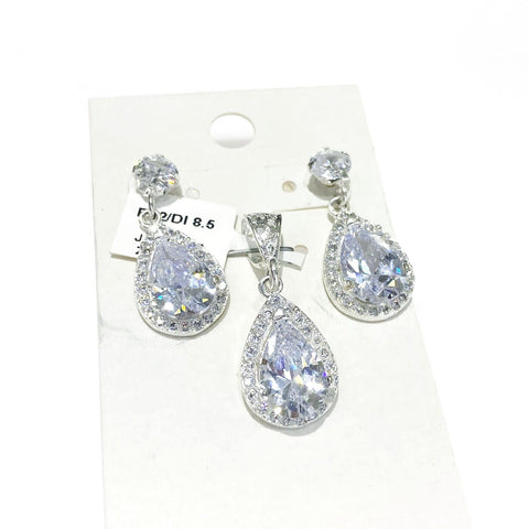 SET GOTA ZIRCONIA GR.