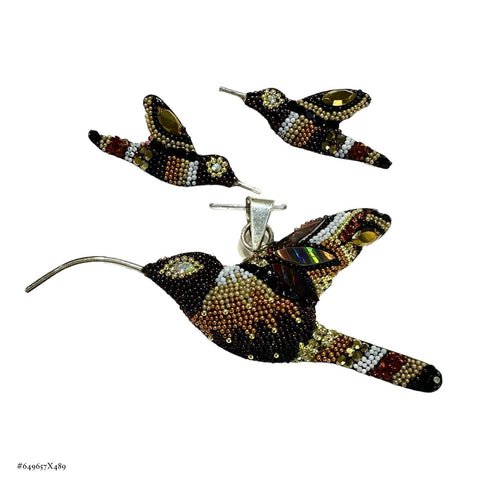 SET COLIBRÍ MICROPERLA