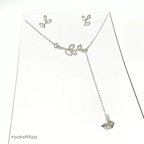 SET PLANTAS CON PAJARITO TIPO CORBATERO