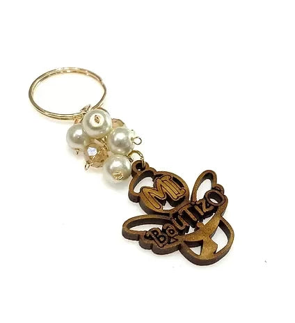 LLAV. ÁNGEL BAUTIZO MDF