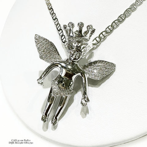 DIJE ANGEL CORONA ITALY