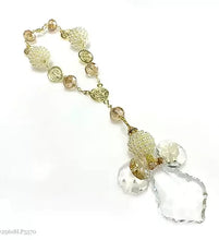 MISTERIO PERLA BORREGO JUMBO CON ANGEL DE CRISTAL