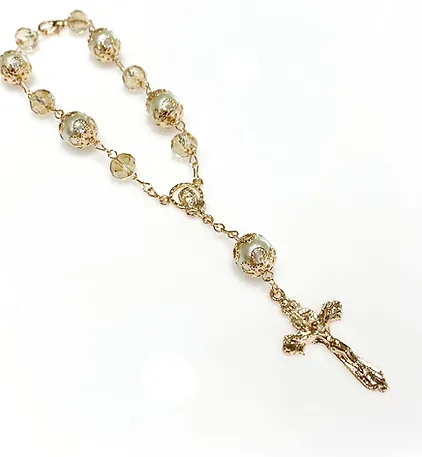 MISTERIO PERLA CON CRISTO BASICO