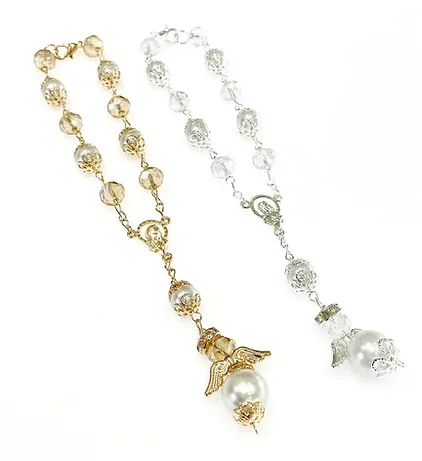 MISTERIO PERLA CON ANGEL BASICO