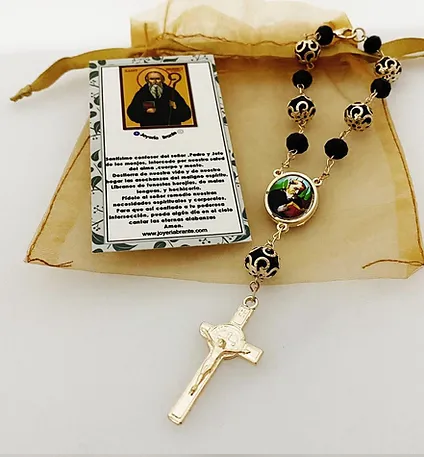 MISTERIO NEGRO SAN BENITO