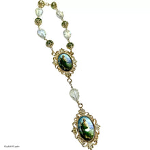 MISTERIO SAN JUDAS TADEO MEDALLÓN VINTAGE