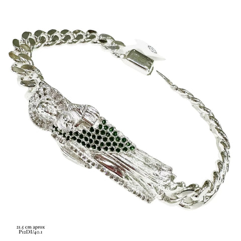 ESCLAVA SAN JUDAS TADEO H. MANO - VERDE