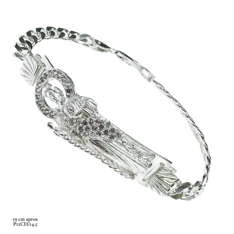 ESCLAVA SAN JUDAS TADEO H. MAQ. - BLANCO