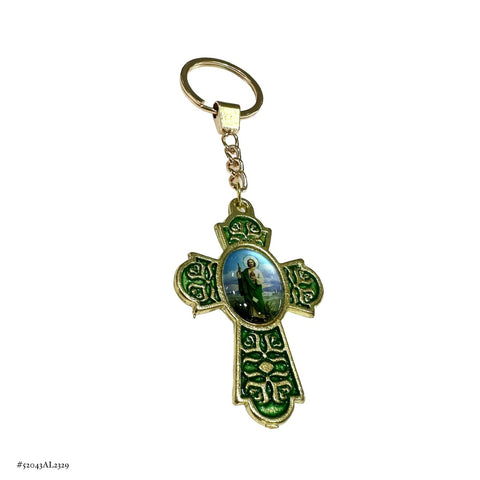 LLAVERO CRUZ SAN JUDAS TADEO