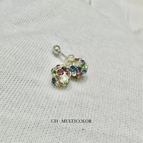 BROQUEL BOLA DE FUEGO (CHICO) - MULTICOLOR