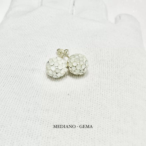 BROQUEL BOLA DE FUEGO (MEDIANO) - GEMA