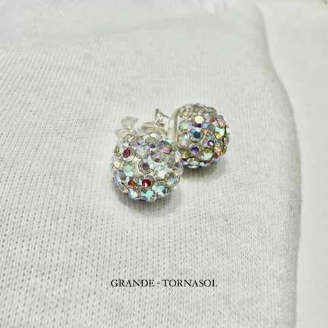 BROQUEL BOLA DE FUEGO (GRANDE) - TORNASOL