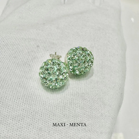 BROQUEL BOLA DE FUEGO (MAXI) - MENTA